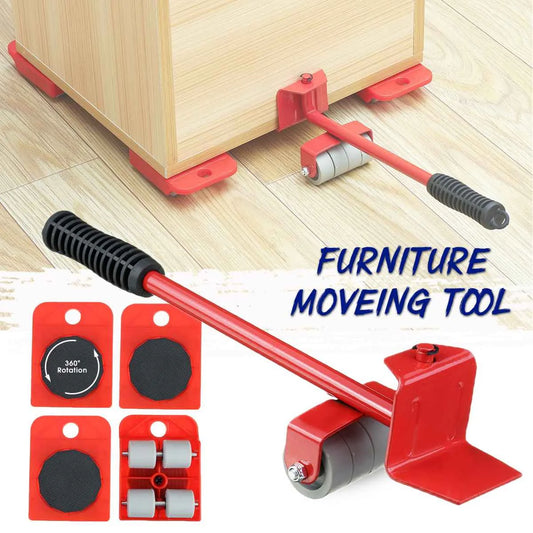 Furniture Lifter Mover Tool Set Furniture Lifting Wheels
